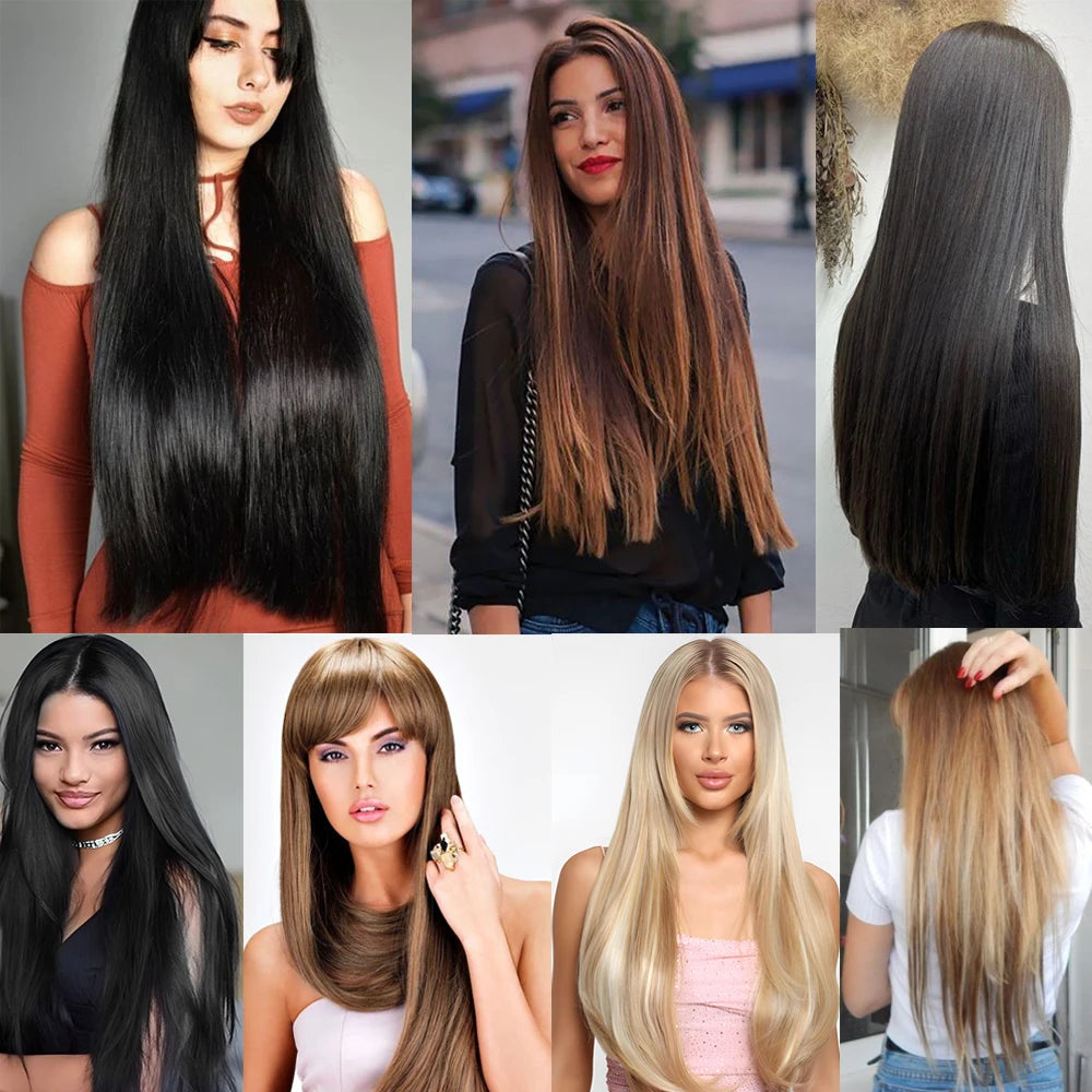Hair extensions 75cm