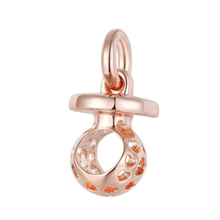 European beads / charm with hanger