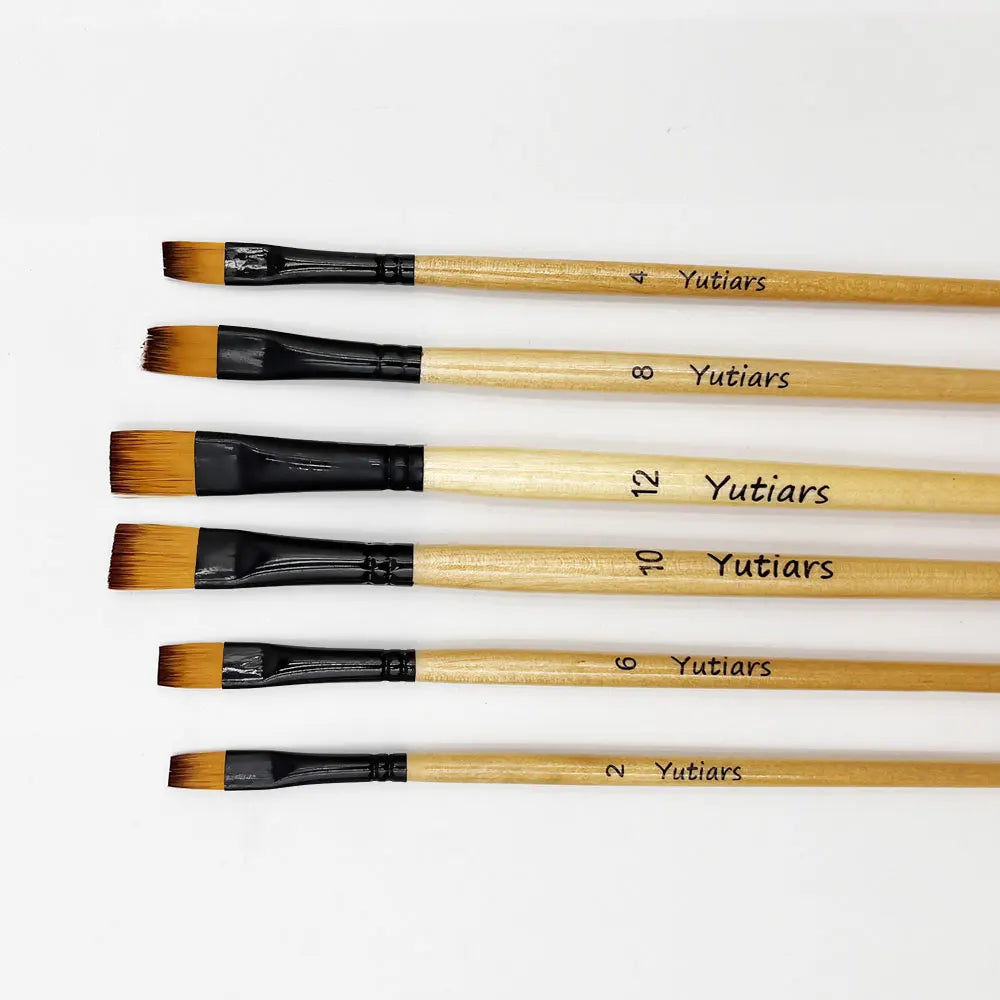 Yutiar's Professional Artist brush set