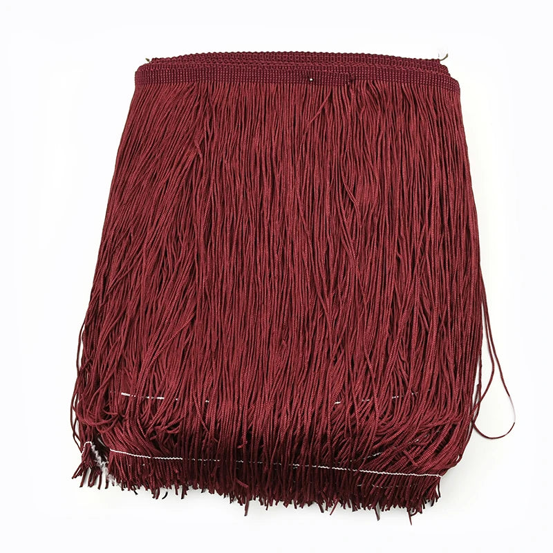 Tassels med snöre