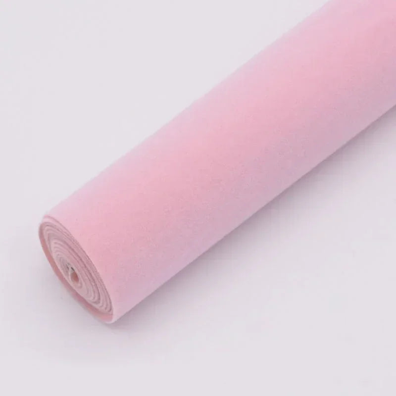 Självhäftande tyg i polyester