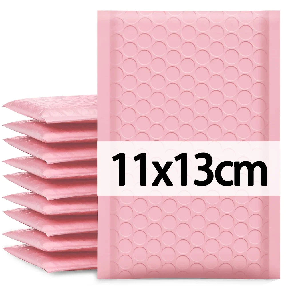 Bubbelplast kuvert 10-100st