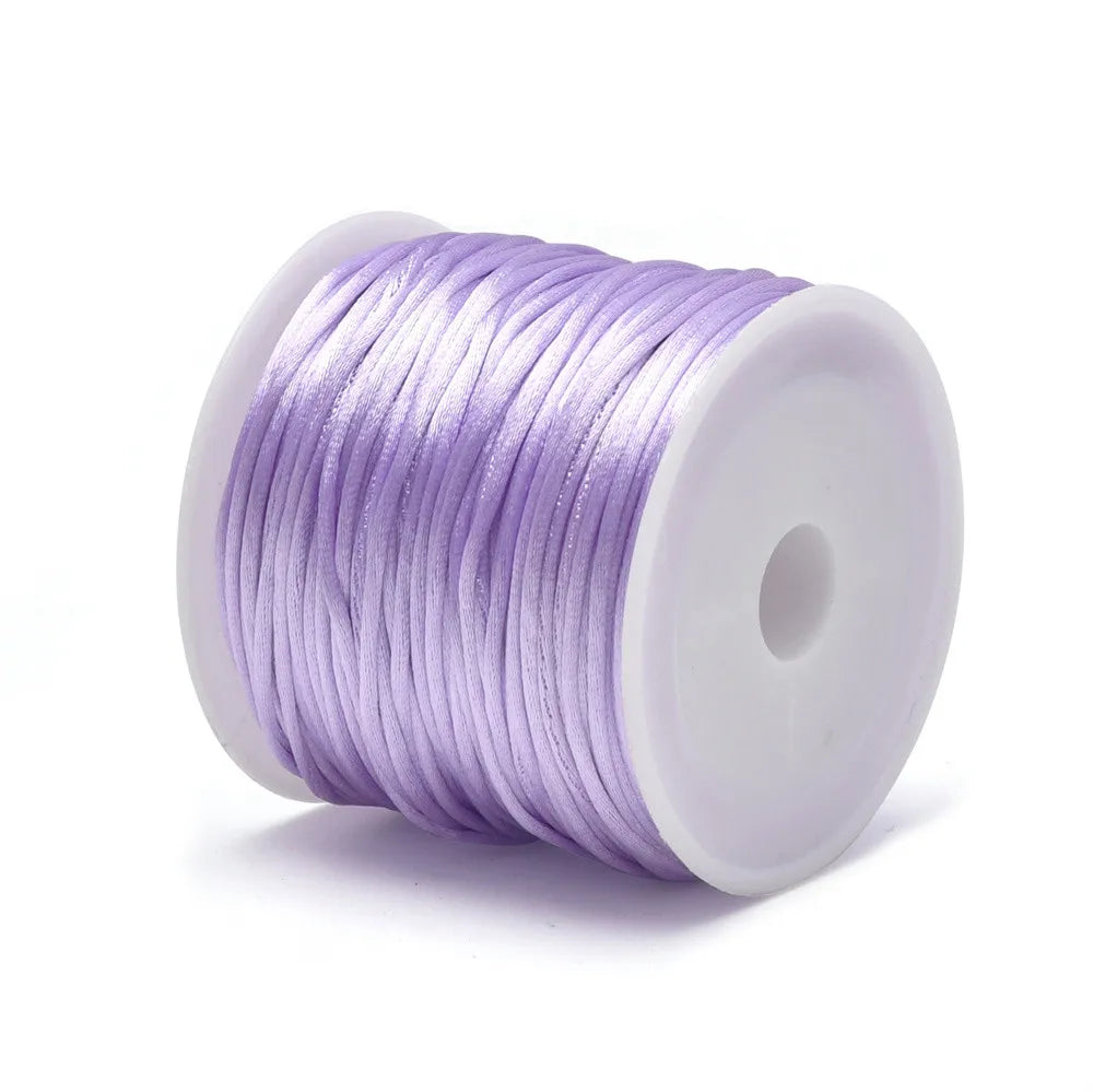Nylontråd olika färger 1.5mm