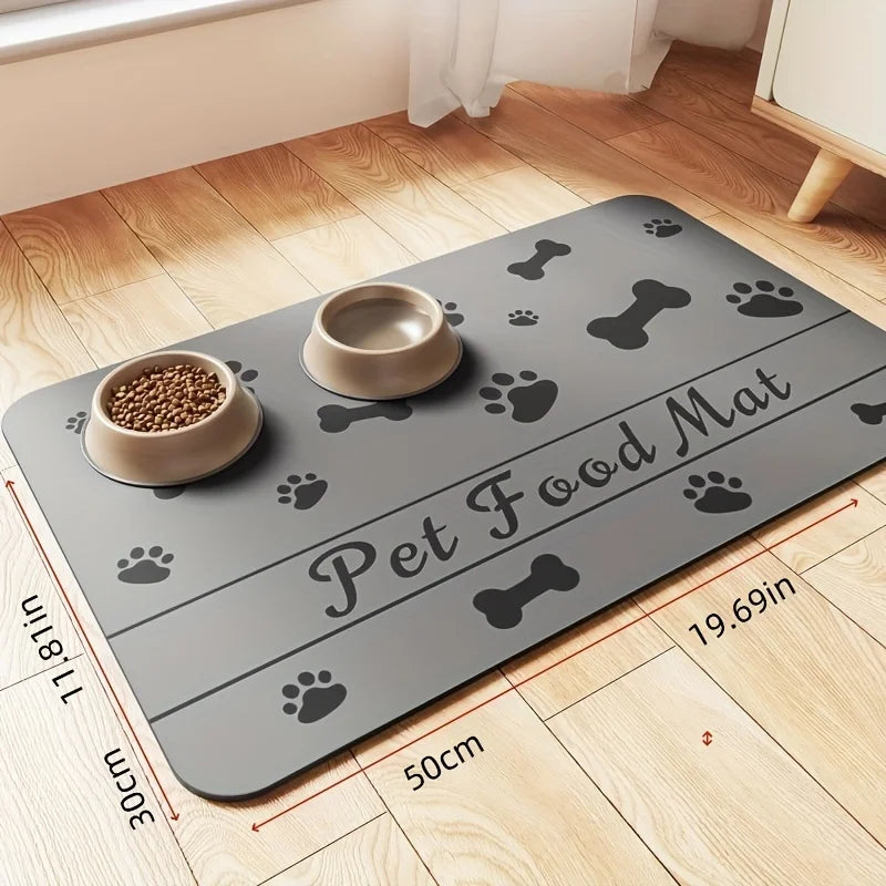 Dog mat