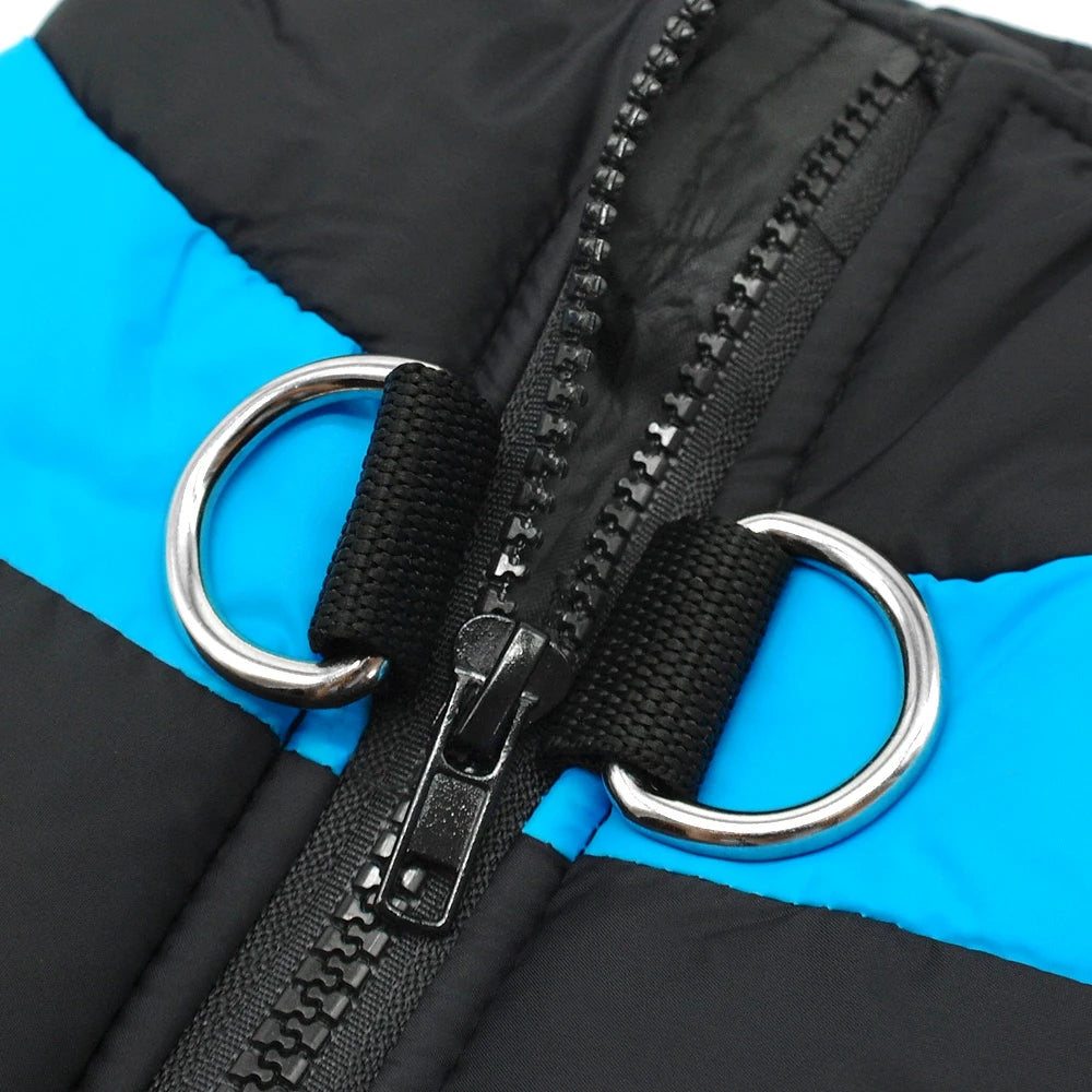 Vinter jacka för stora hundar 7XL