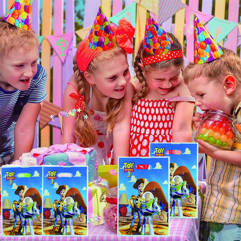 30-pack med kalas påsar toy store