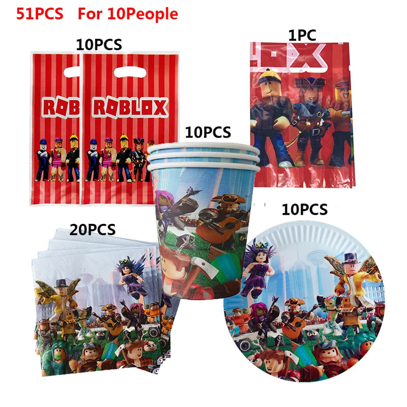 Roblox kalas paket