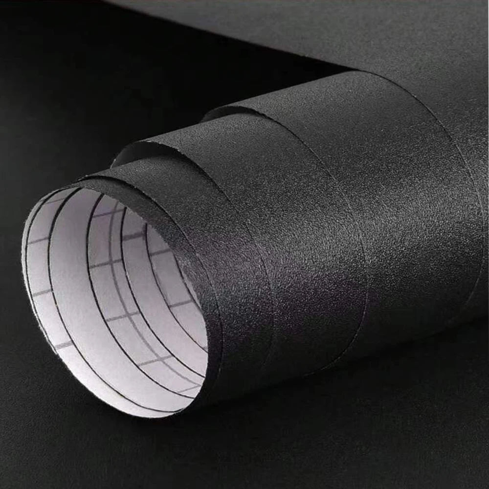 Självhäftande tapet Matta färger.