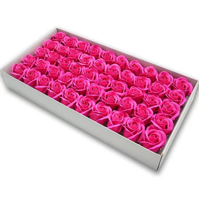 50-pack låda med rosor
