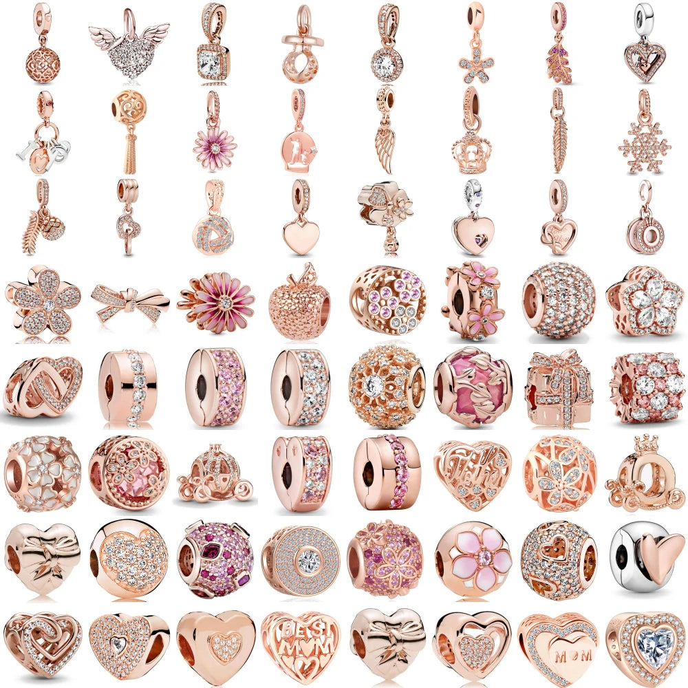 European beads / charm with hanger