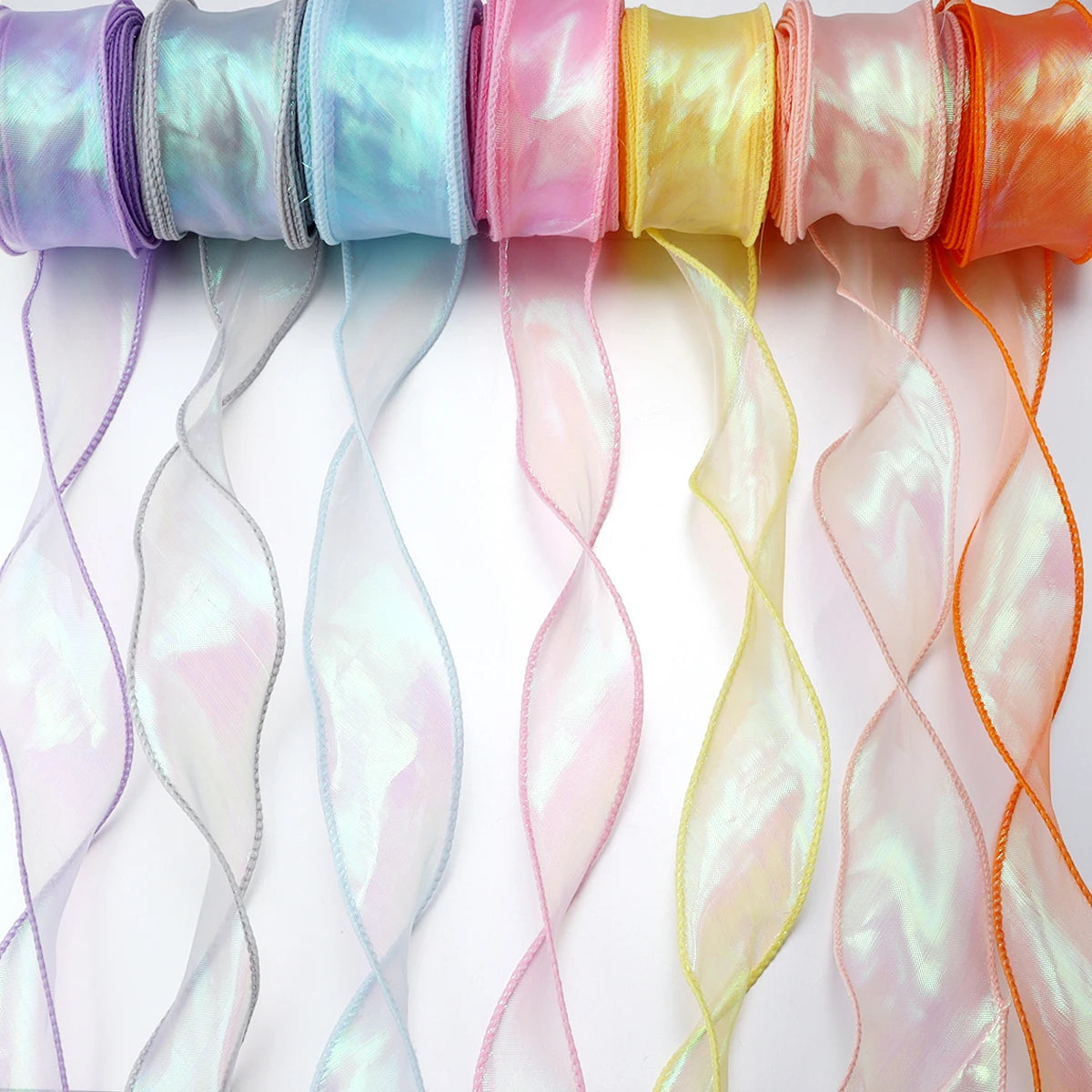 Organza band