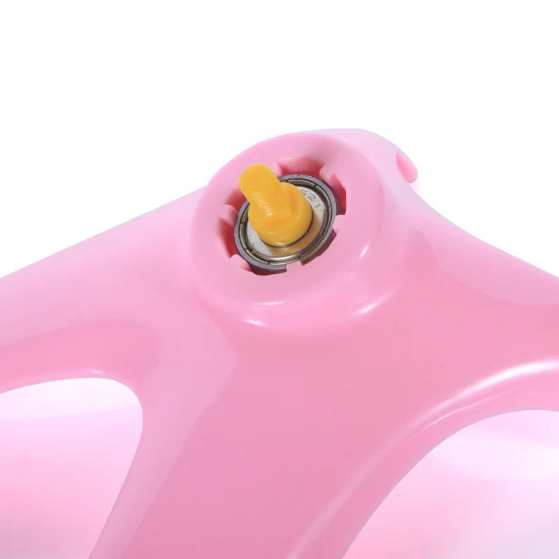 Motion fat Hamster