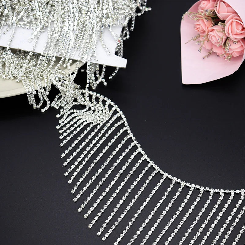 Strass kedjor