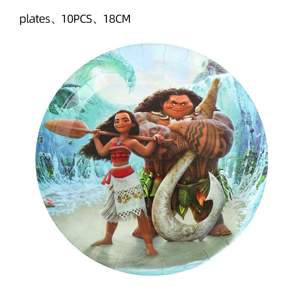 Kalas paket Disney Montana