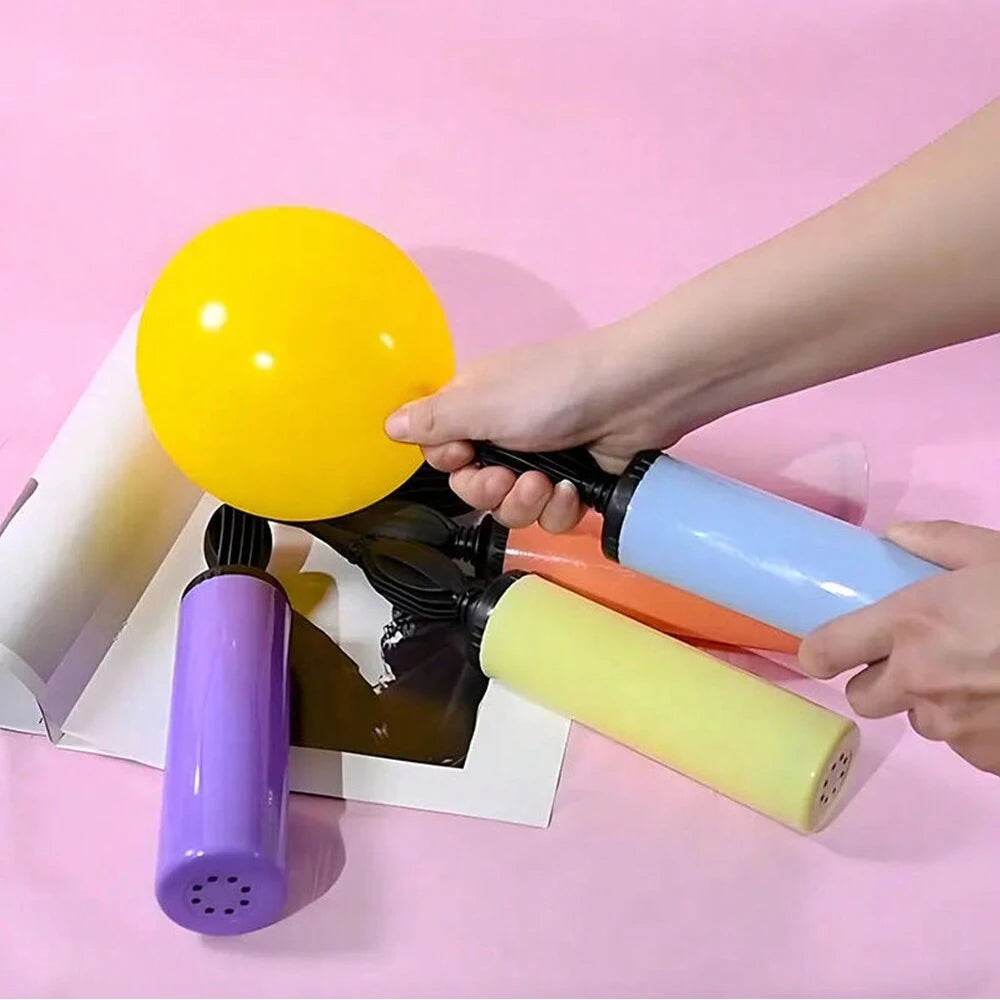 Ballong pump