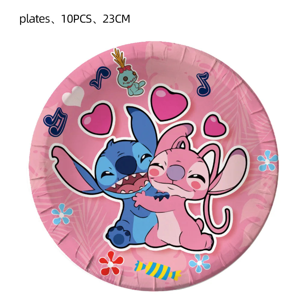 Kalas paket Lilo& Stitch