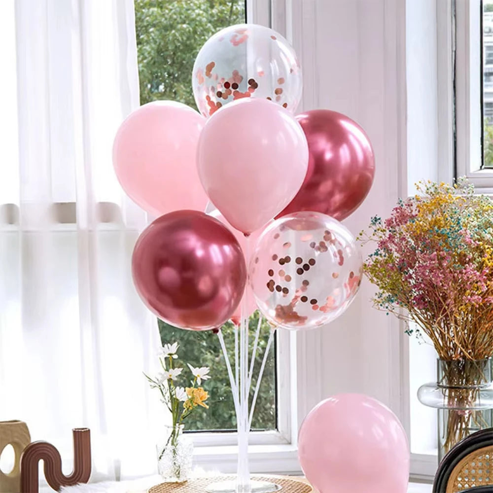 Ballong ställning