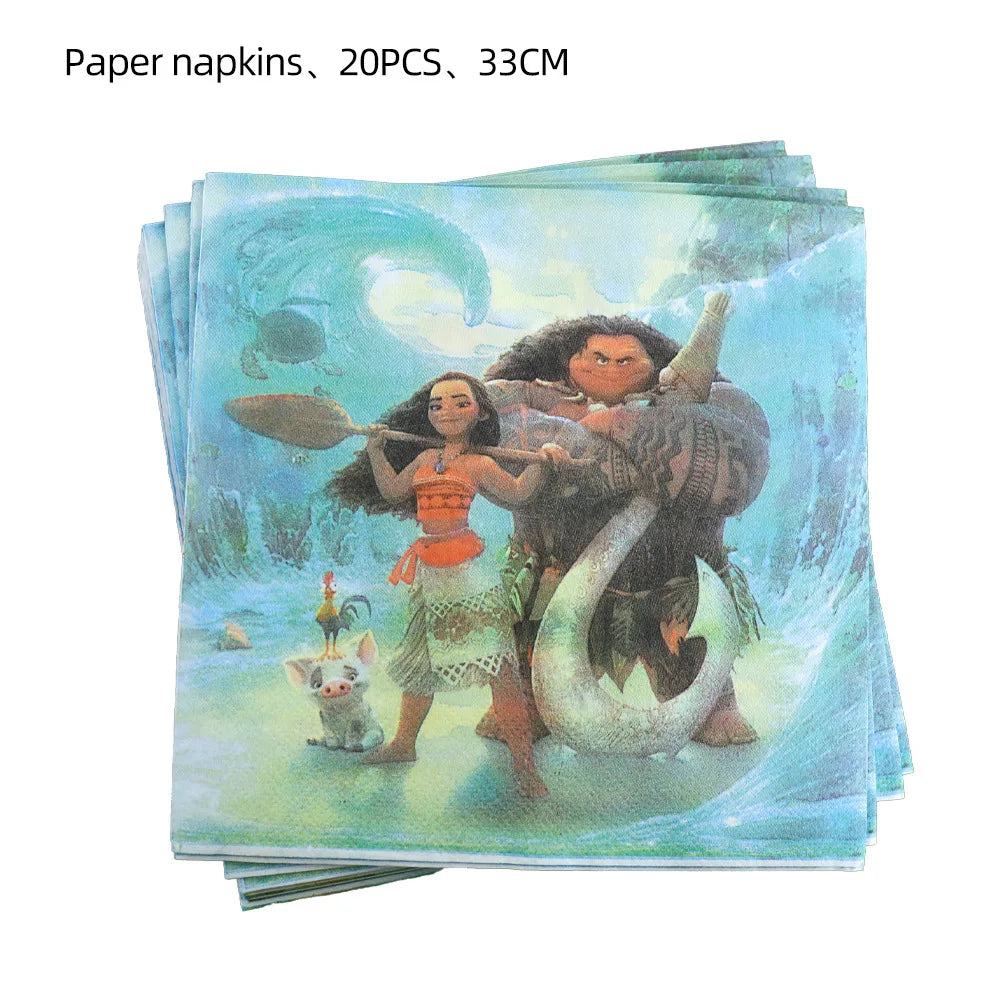 Kalas paket Disney Montana
