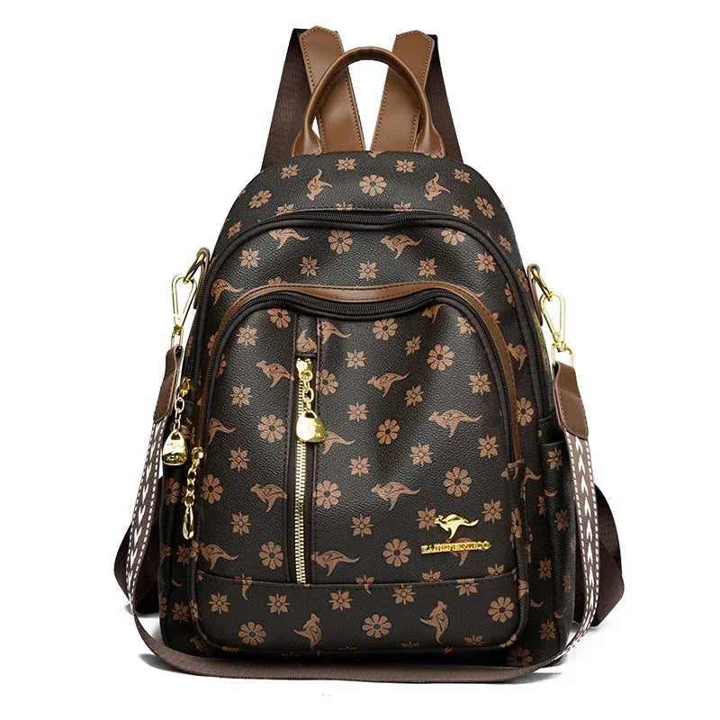 High fashion design exklusiv ryggsäck