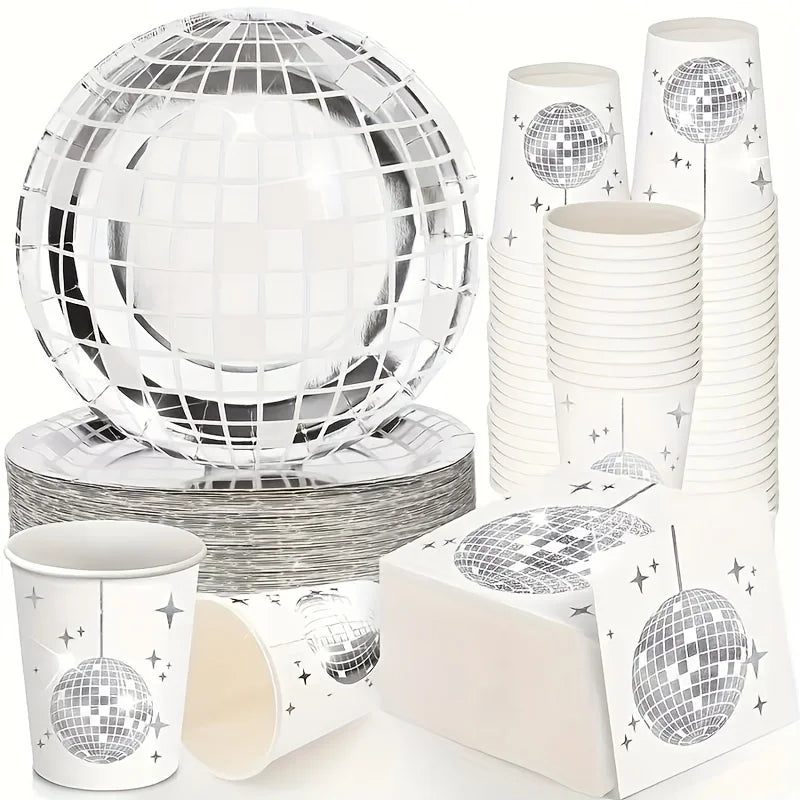 Kalas set silver tema