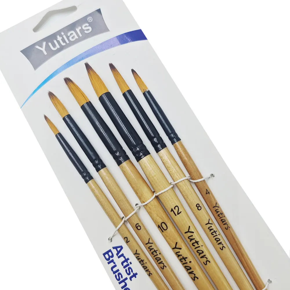 Yutiar's Professional Artist brush set