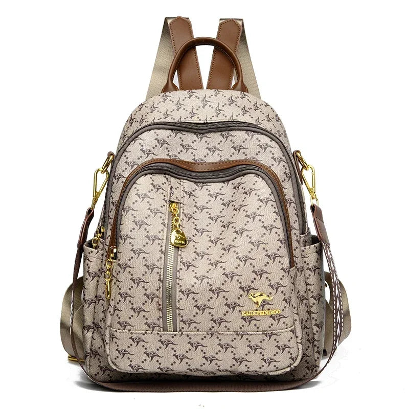 High fashion design exklusiv ryggsäck