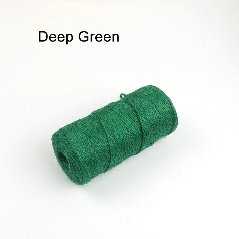 Jute garn