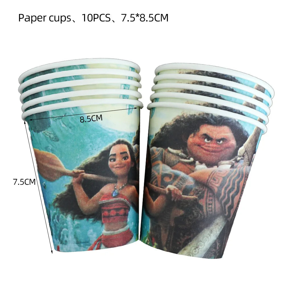 Kalas paket Disney Montana