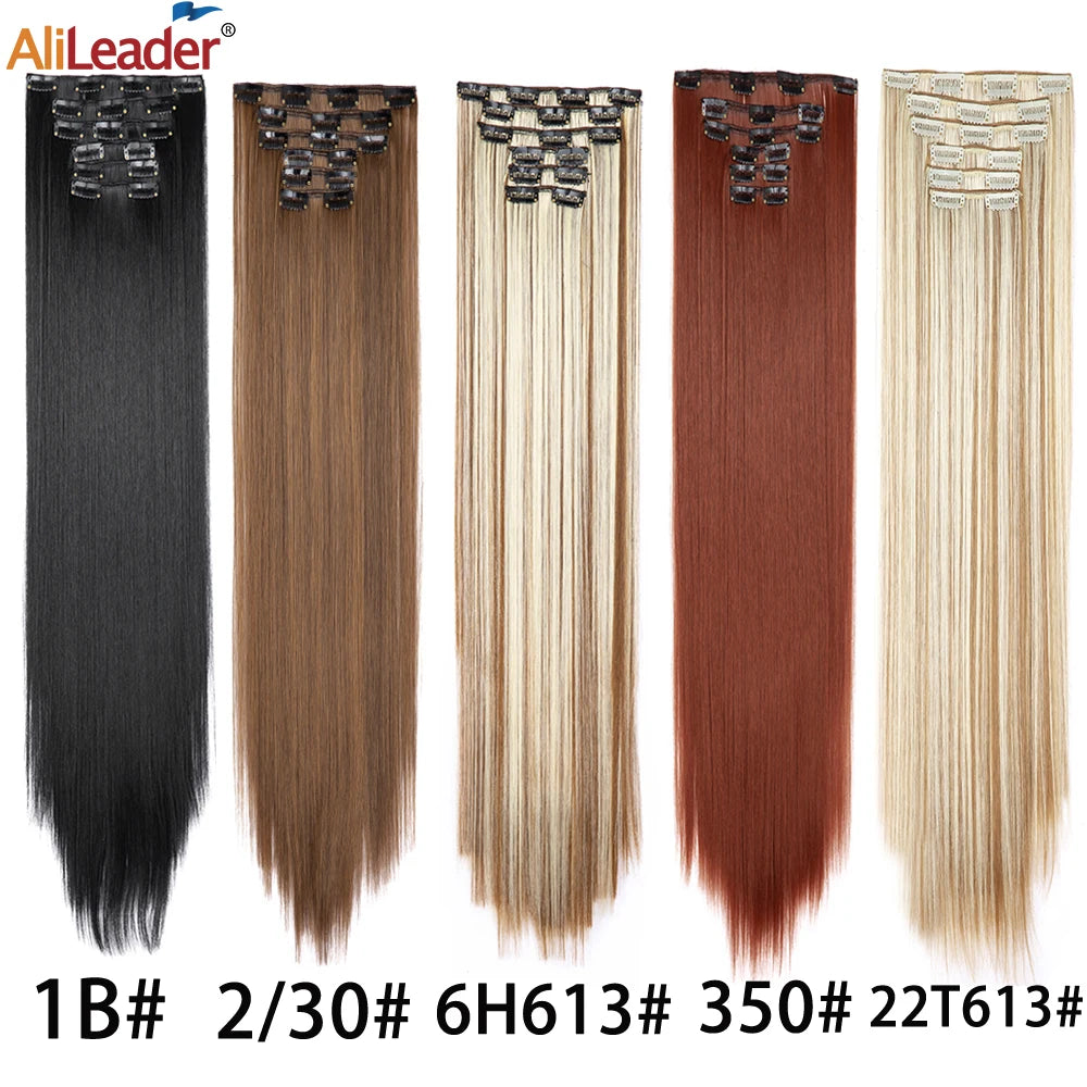 Hair extensions 75cm