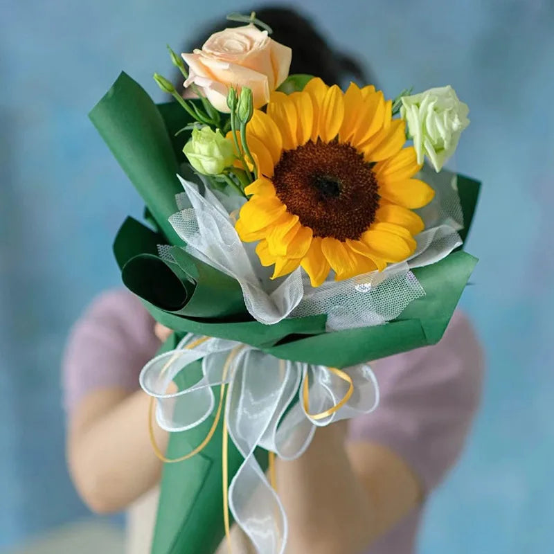 Ribbon organza 12pcs color choice
