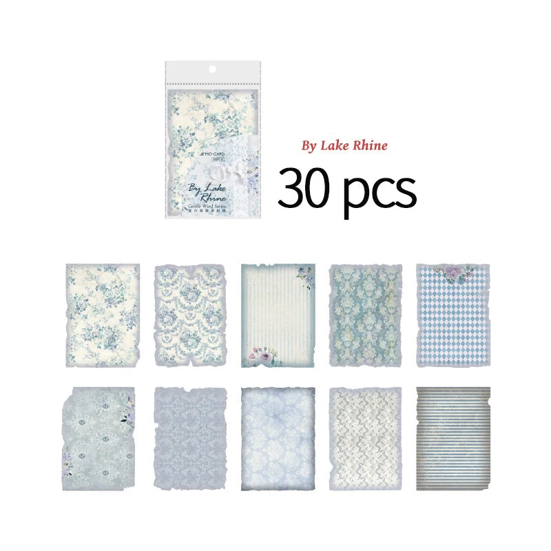 Scrapbooking kit 30st