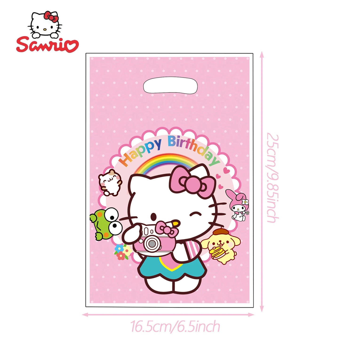 30-pack hello kitty party påsar