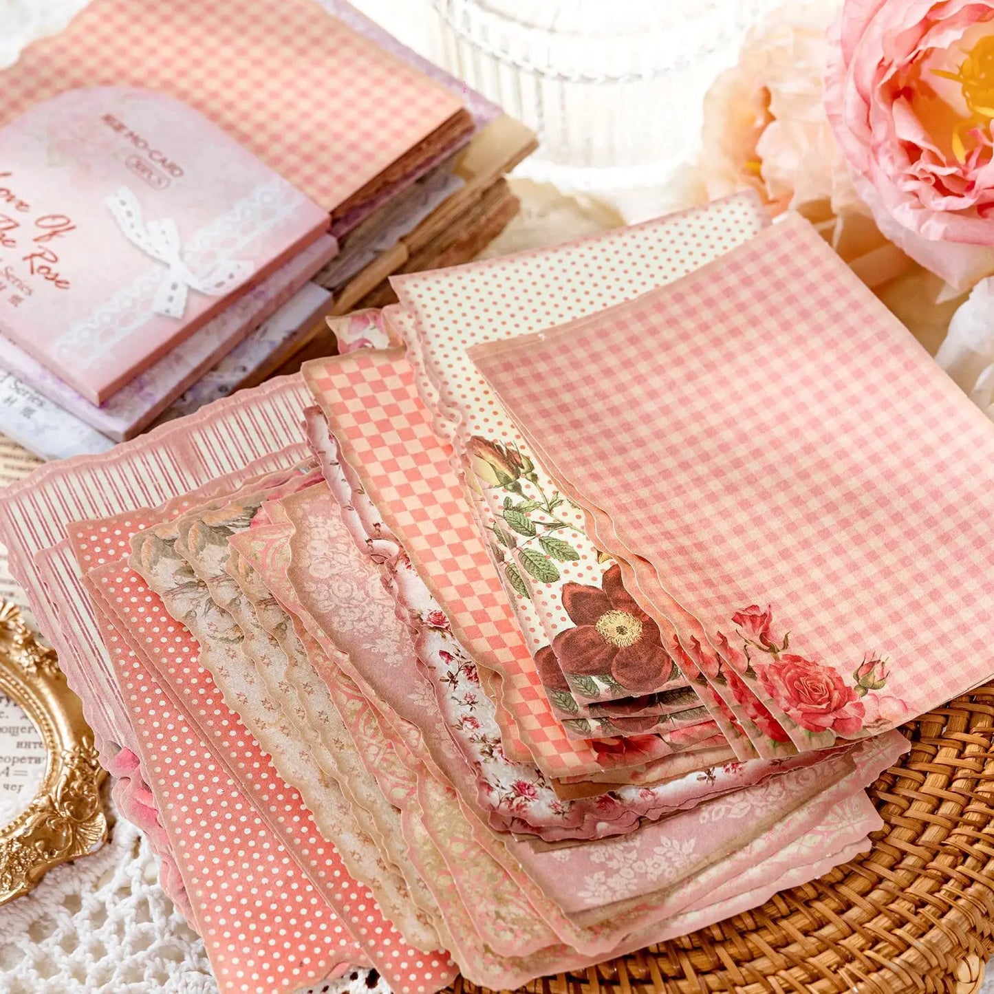 Scrapbooking kit 30st