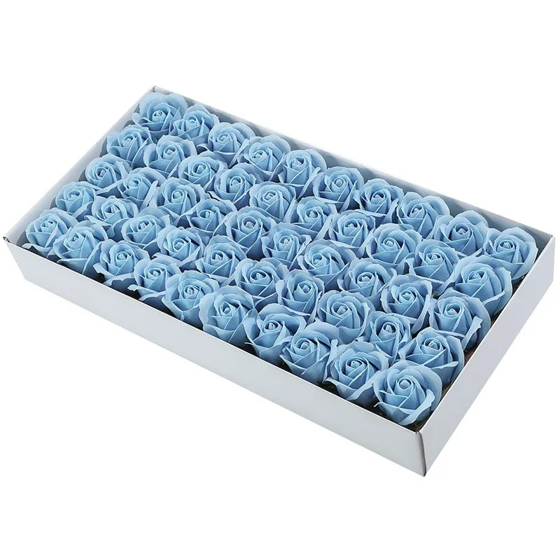 50-pack låda med rosor