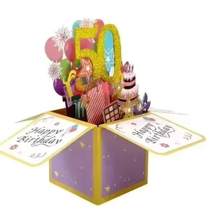 Pop upp paket