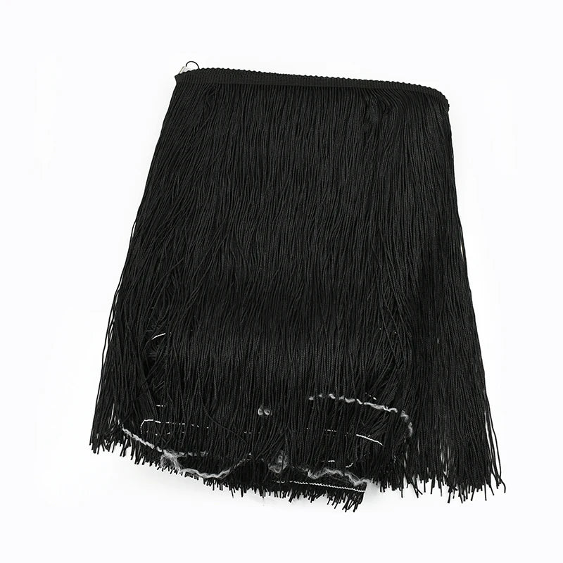 Tassels med snöre
