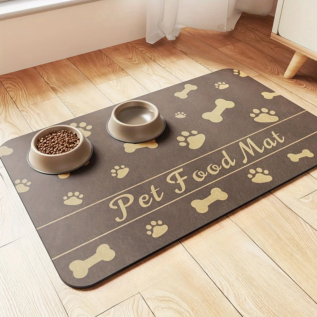 Dog mat