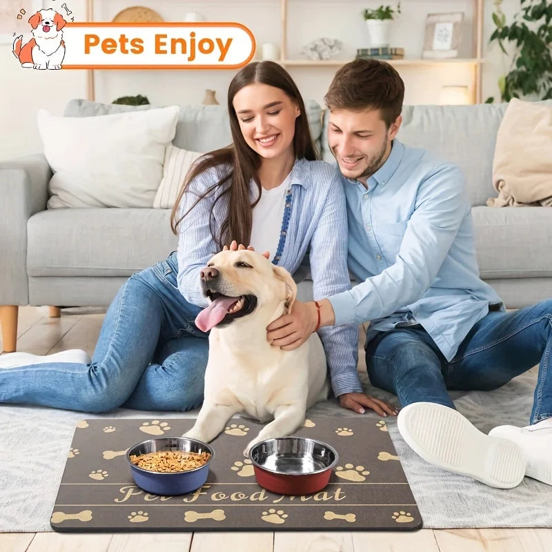 Dog mat