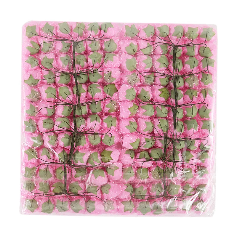 Mini foam roses