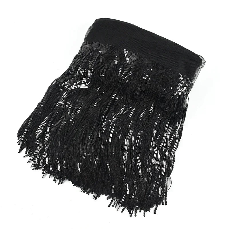 Tassel paljetter