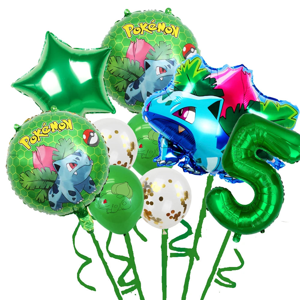 Ballong paket Pokémon
