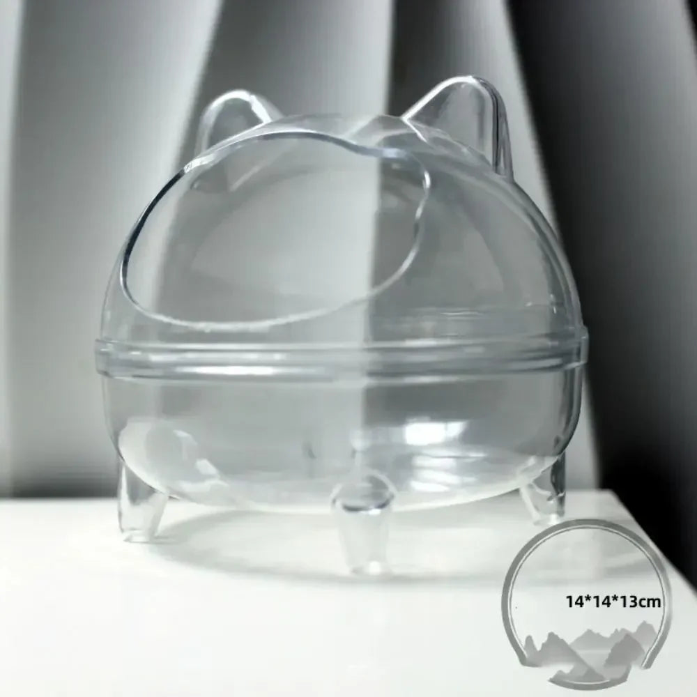 Toalett låda Hamster