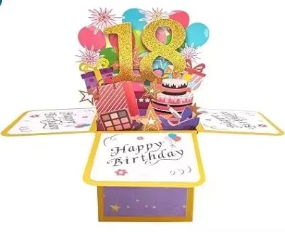 Pop upp paket