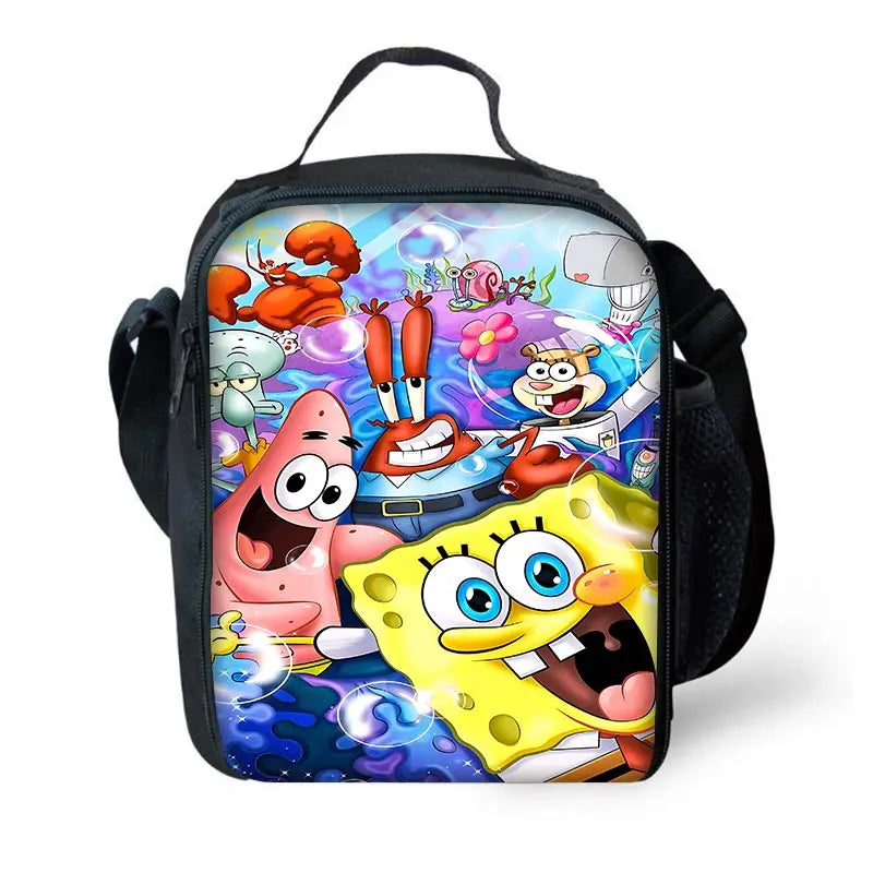 Väsk kit med svamp bob