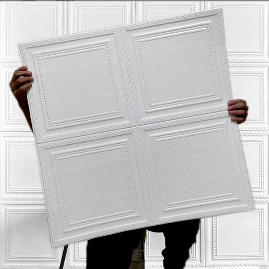 Självhäftande dekor tapet 70x70cm