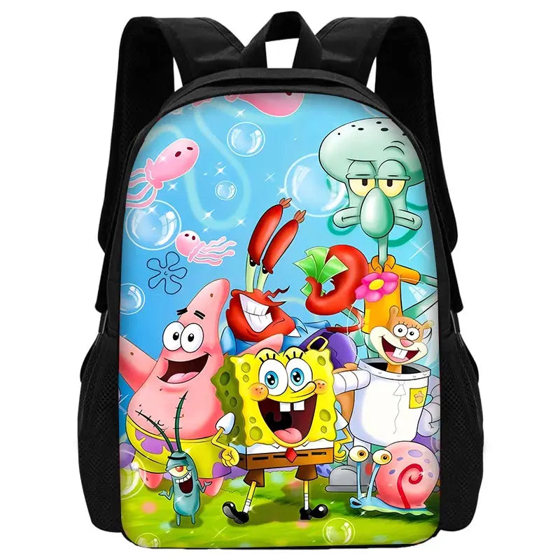 Väsk kit med svamp bob