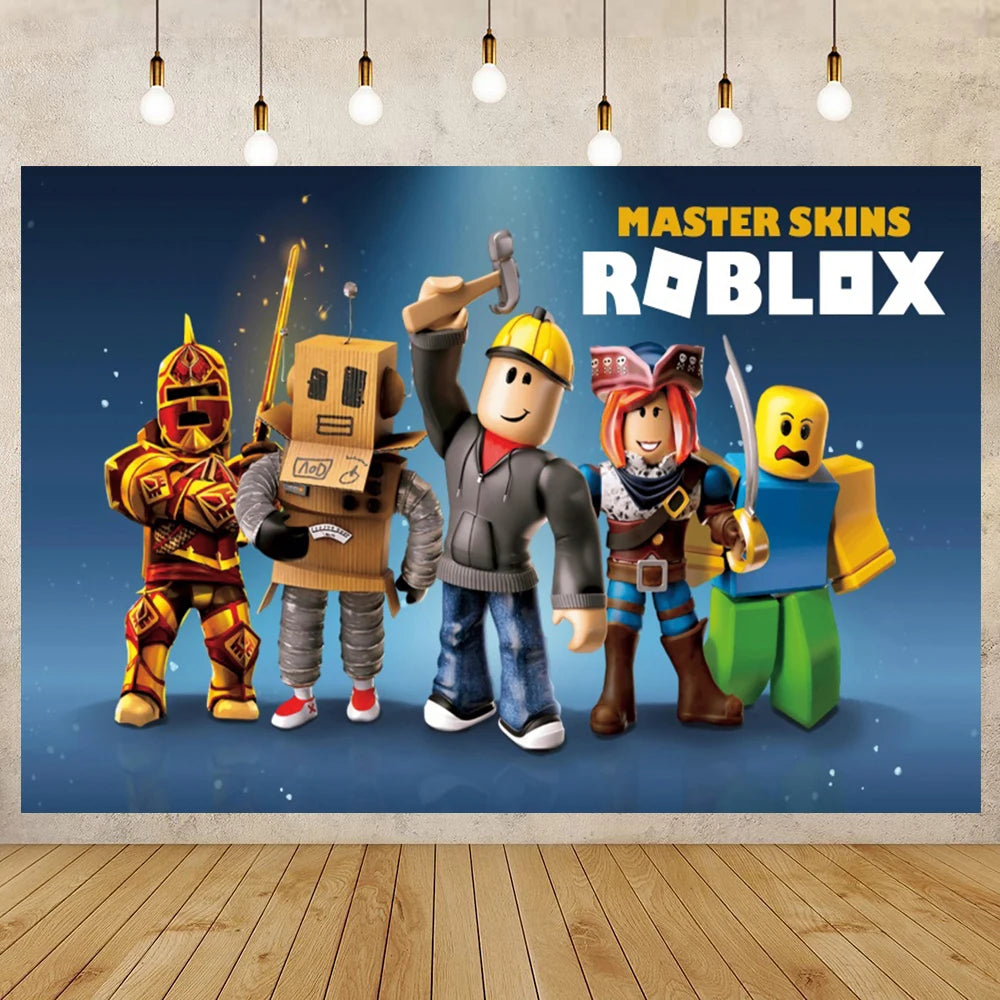 Roblox kalas paket