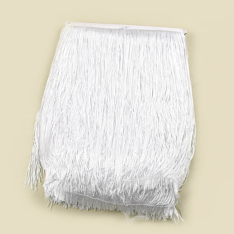 Tassels med snöre