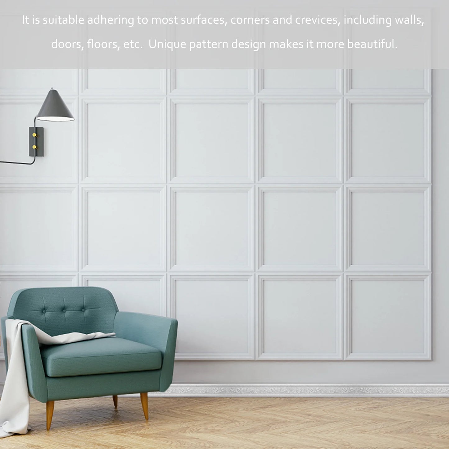 Self-adhesive Strips