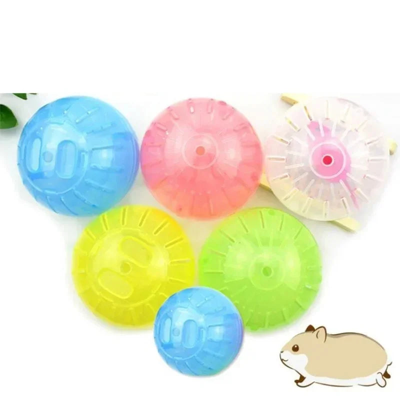 Spring boll Hamster